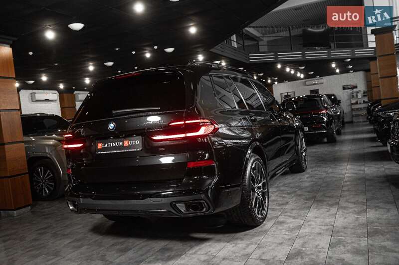 Позашляховик / Кросовер BMW X7 2023 в Одесі