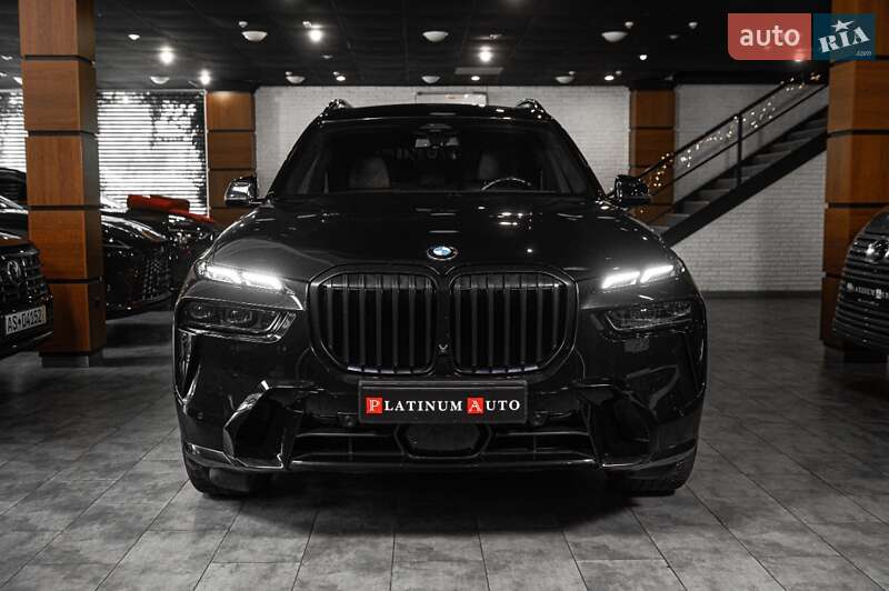 Позашляховик / Кросовер BMW X7 2023 в Одесі