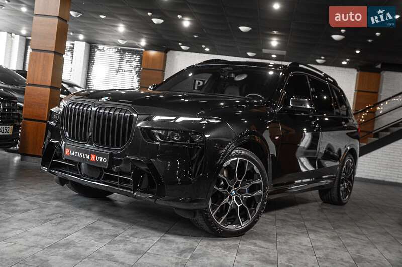 Позашляховик / Кросовер BMW X7 2023 в Одесі