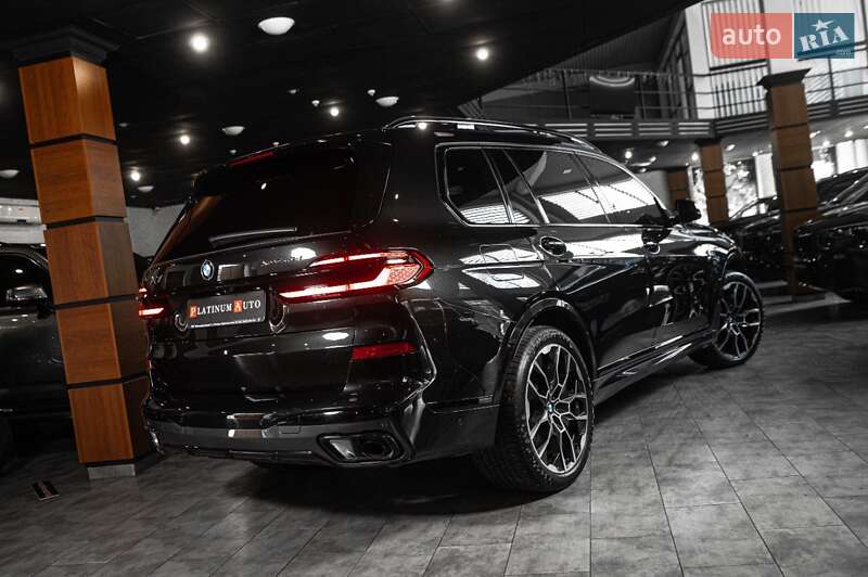 Позашляховик / Кросовер BMW X7 2023 в Одесі