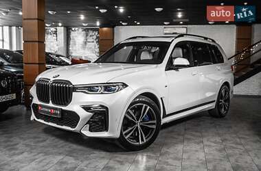 Позашляховик / Кросовер BMW X7 2019 в Одесі