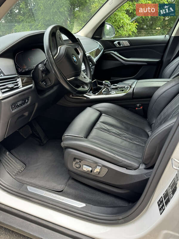 Внедорожник / Кроссовер BMW X7 2020 в Виннице