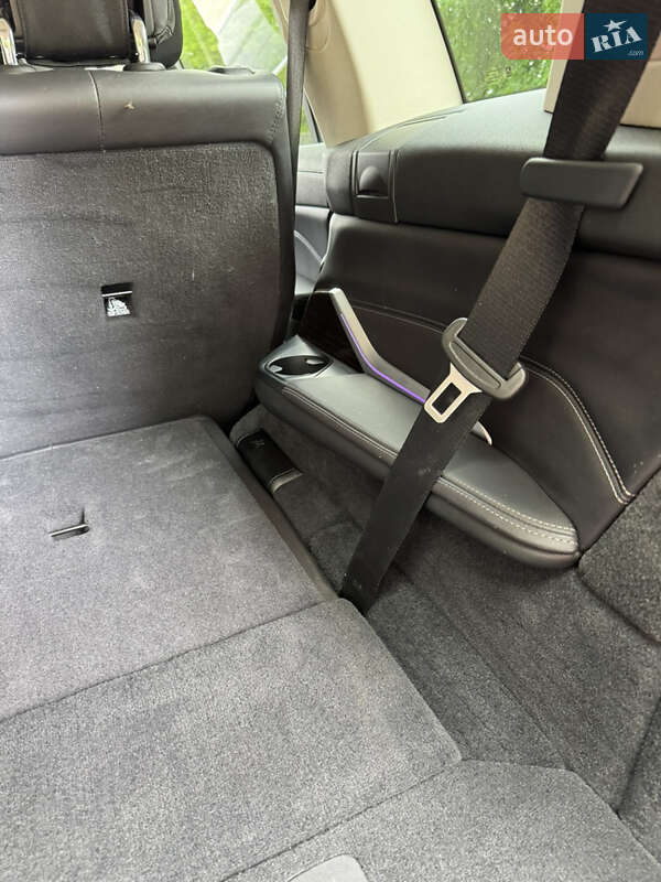 Внедорожник / Кроссовер BMW X7 2020 в Виннице