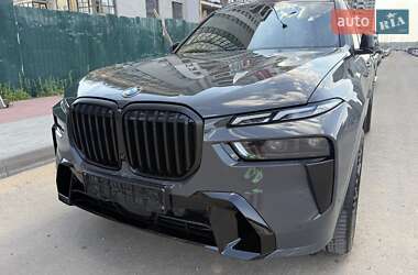 Позашляховик / Кросовер BMW X7 2023 в Києві