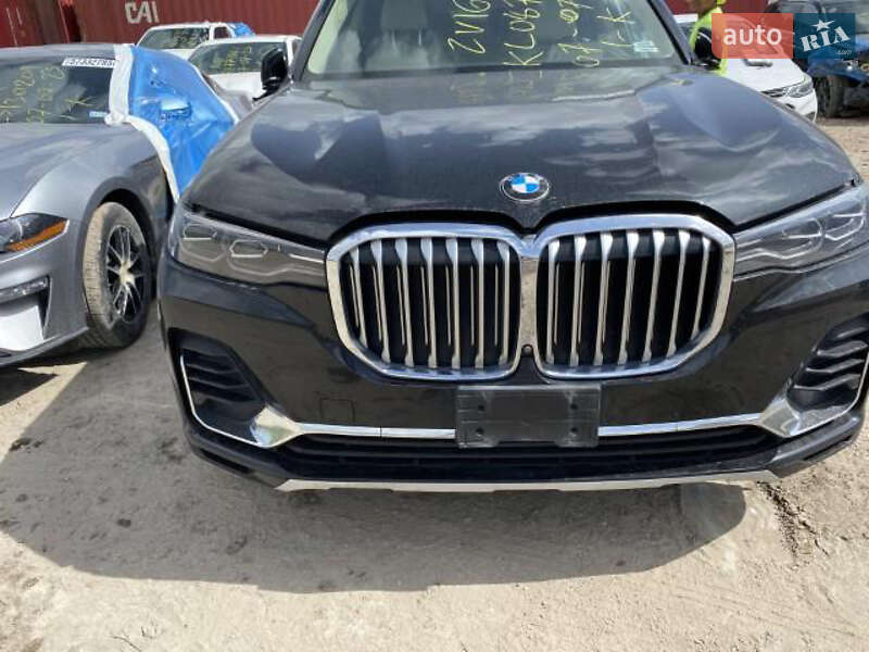 Внедорожник / Кроссовер BMW X7 2019 в Львове