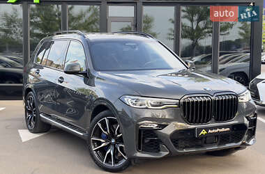 Позашляховик / Кросовер BMW X7 2021 в Києві