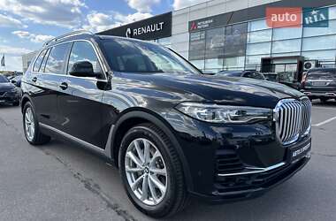 Позашляховик / Кросовер BMW X7 2021 в Києві