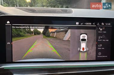Позашляховик / Кросовер BMW X7 2019 в 