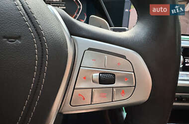 Позашляховик / Кросовер BMW X7 2019 в 
