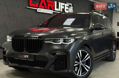 Внедорожник / Кроссовер BMW X7 2019 в Тернополе