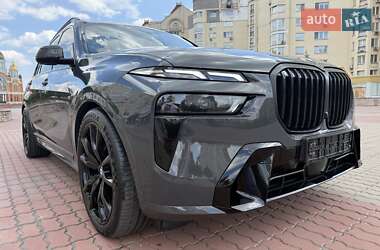 Внедорожник / Кроссовер BMW X7 2023 в Киеве
