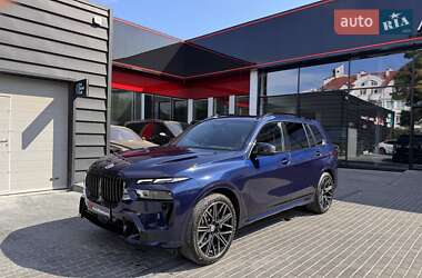 Позашляховик / Кросовер BMW X7 2022 в Одесі