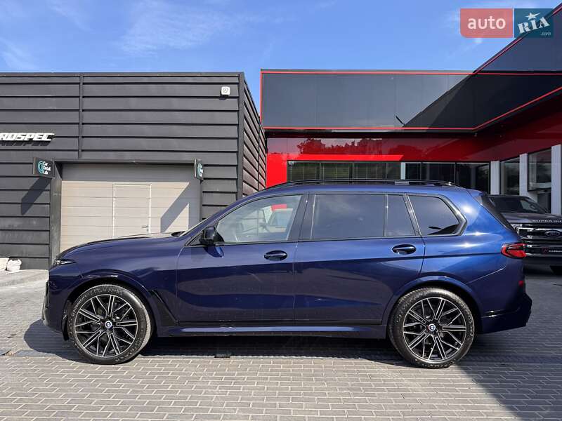 Внедорожник / Кроссовер BMW X7 2022 в Одессе
