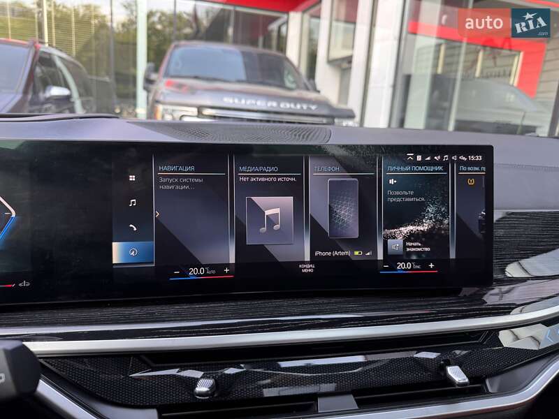 Внедорожник / Кроссовер BMW X7 2022 в Одессе