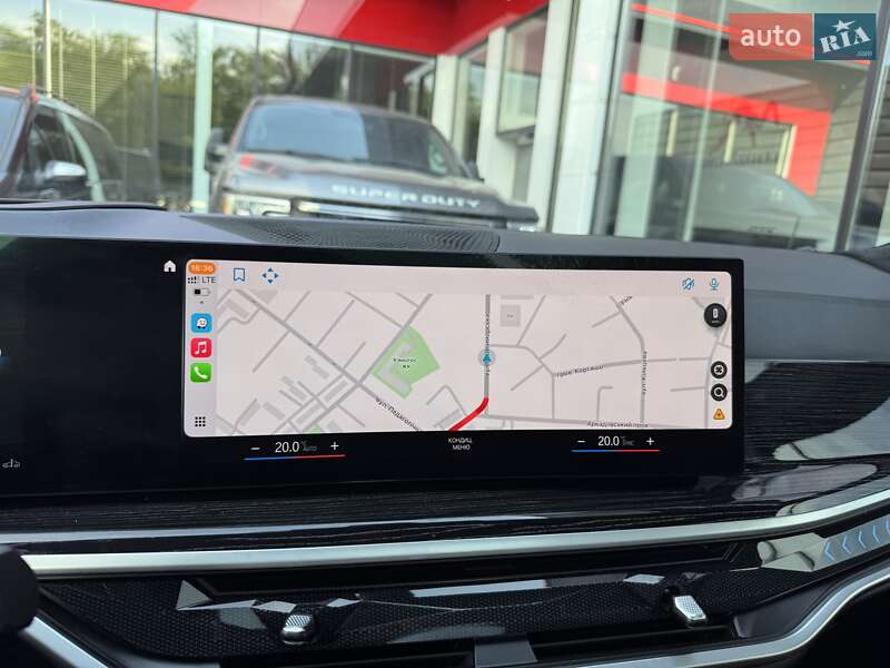 Внедорожник / Кроссовер BMW X7 2022 в Одессе
