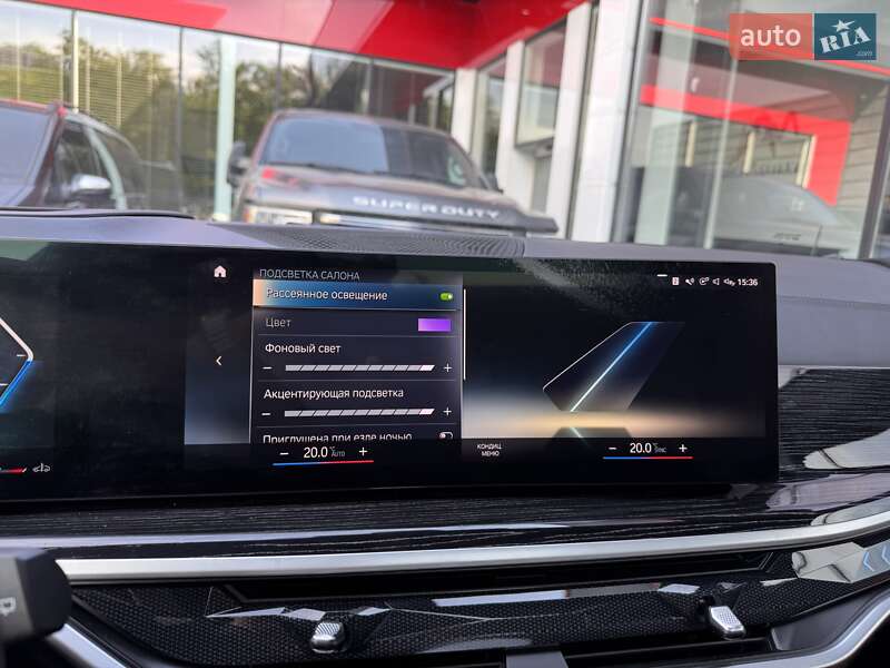 Внедорожник / Кроссовер BMW X7 2022 в Одессе