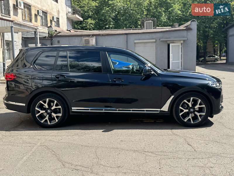 Внедорожник / Кроссовер BMW X7 2019 в Кривом Роге фото 5 Внедорожник / Кроссовер BMW X7 2019 в Кривом Роге