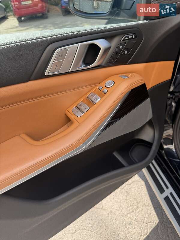 Внедорожник / Кроссовер BMW X7 2019 в Кривом Роге фото 22 Внедорожник / Кроссовер BMW X7 2019 в Кривом Роге