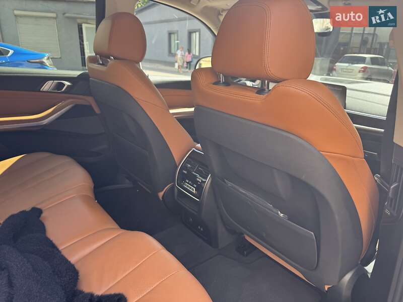 Внедорожник / Кроссовер BMW X7 2019 в Кривом Роге фото 26 Внедорожник / Кроссовер BMW X7 2019 в Кривом Роге