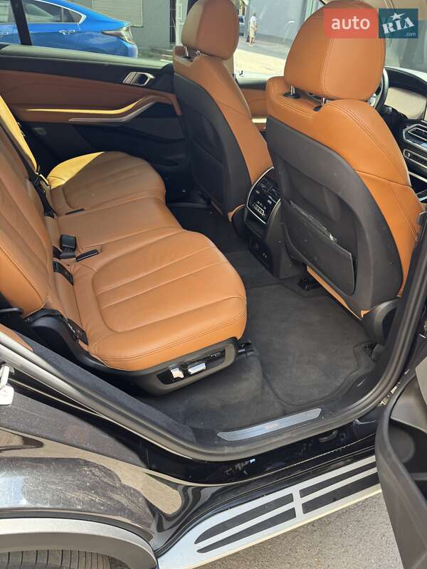 Внедорожник / Кроссовер BMW X7 2019 в Кривом Роге фото 28 Внедорожник / Кроссовер BMW X7 2019 в Кривом Роге