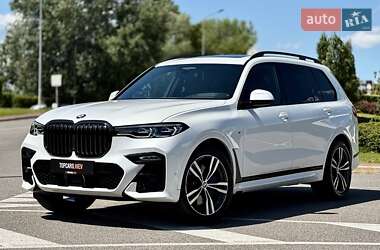 Позашляховик / Кросовер BMW X7 2022 в Києві