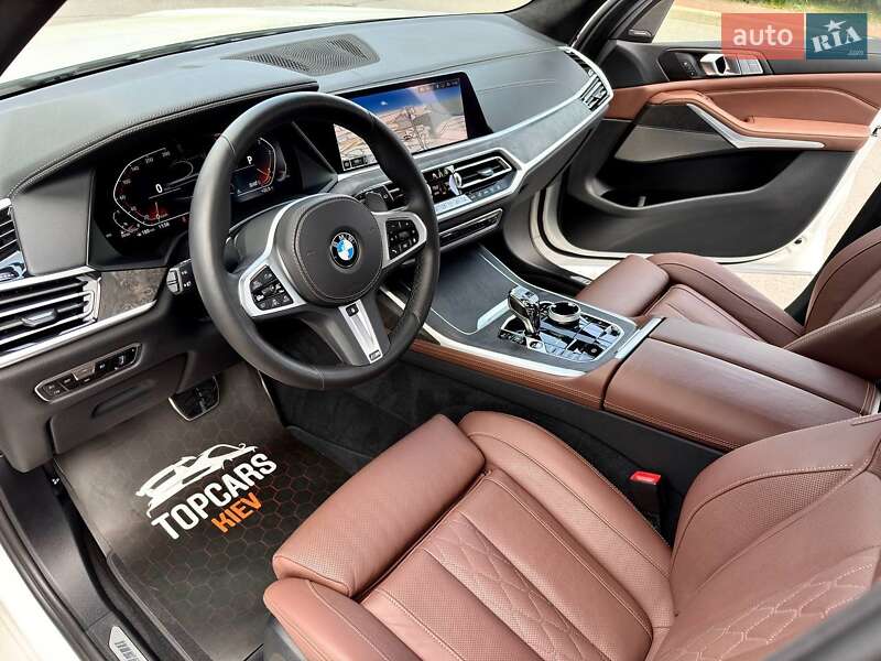 Позашляховик / Кросовер BMW X7 2022 в Києві
