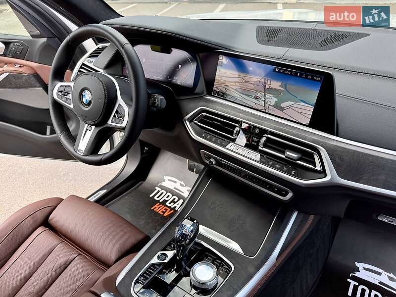 Позашляховик / Кросовер BMW X7 2022 в Києві