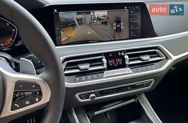 Внедорожник / Кроссовер BMW X7 2022 в 