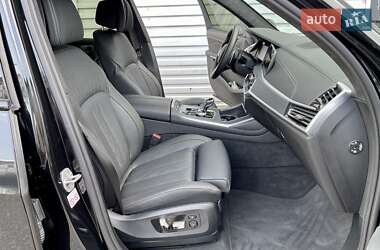 Внедорожник / Кроссовер BMW X7 2022 в 