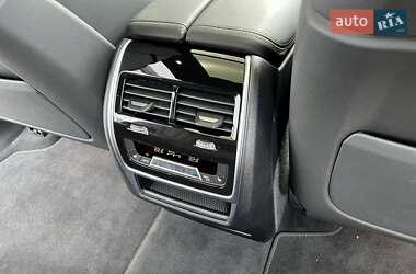 Внедорожник / Кроссовер BMW X7 2022 в 