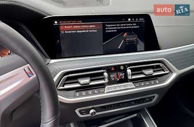 Внедорожник / Кроссовер BMW X7 2022 в 