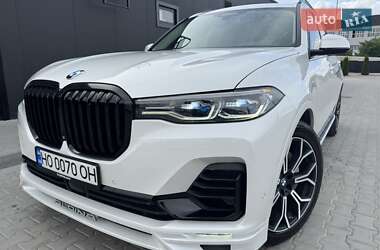 Позашляховик / Кросовер BMW X7 2019 в Тернополі