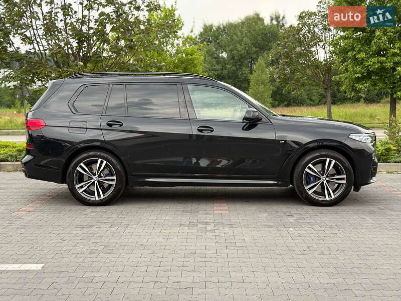 Внедорожник / Кроссовер BMW X7 2021 в Житомире