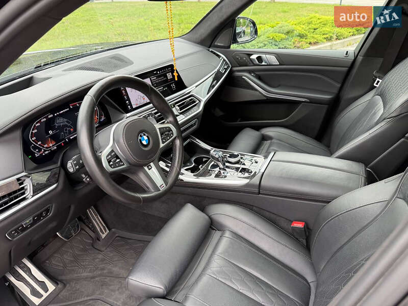 Внедорожник / Кроссовер BMW X7 2021 в Житомире