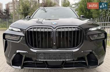 Позашляховик / Кросовер BMW X7 2024 в Києві