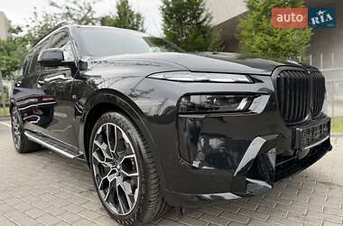 Позашляховик / Кросовер BMW X7 2023 в Києві