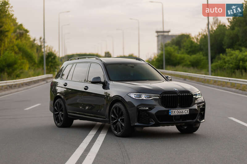 Внедорожник / Кроссовер BMW X7 2019 в Хмельницком
