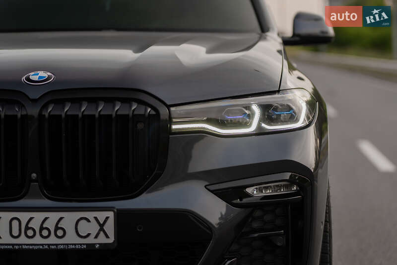 Внедорожник / Кроссовер BMW X7 2019 в Хмельницком