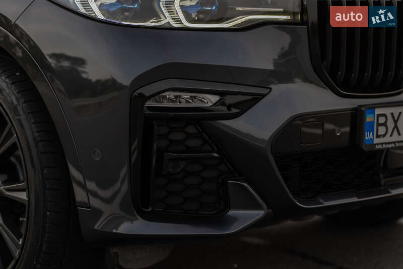 Внедорожник / Кроссовер BMW X7 2019 в Хмельницком