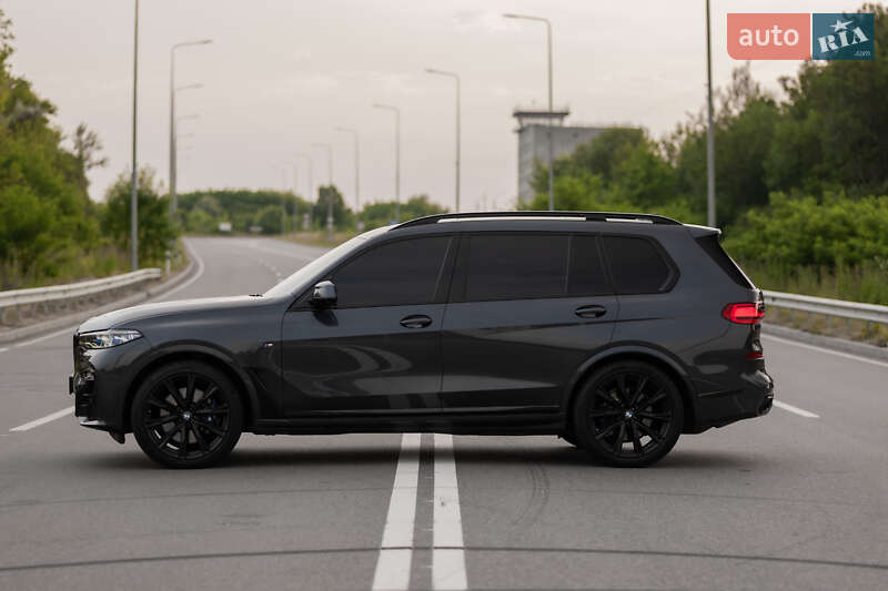 Внедорожник / Кроссовер BMW X7 2019 в Хмельницком