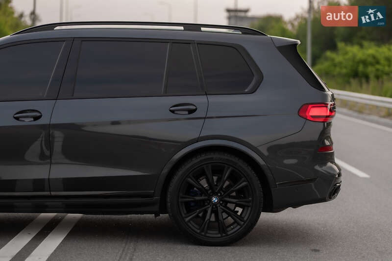 Внедорожник / Кроссовер BMW X7 2019 в Хмельницком