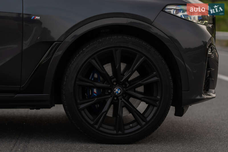 Внедорожник / Кроссовер BMW X7 2019 в Хмельницком