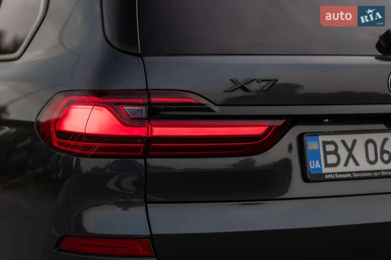 Внедорожник / Кроссовер BMW X7 2019 в Хмельницком