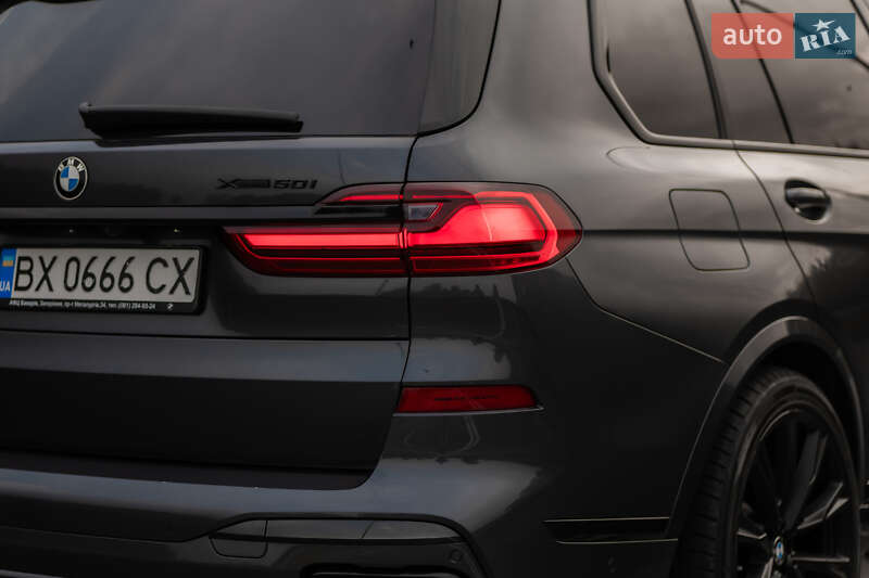 Внедорожник / Кроссовер BMW X7 2019 в Хмельницком