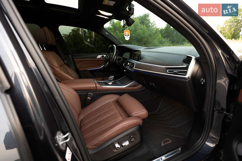 Внедорожник / Кроссовер BMW X7 2019 в Хмельницком