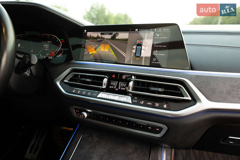Внедорожник / Кроссовер BMW X7 2019 в Хмельницком