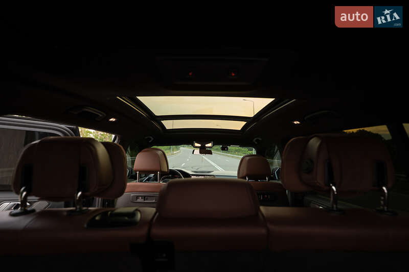 Внедорожник / Кроссовер BMW X7 2019 в Хмельницком
