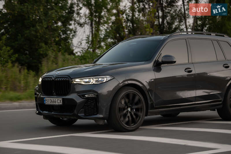 Внедорожник / Кроссовер BMW X7 2019 в Хмельницком