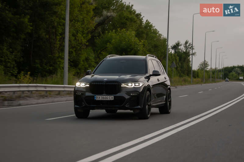 Внедорожник / Кроссовер BMW X7 2019 в Хмельницком