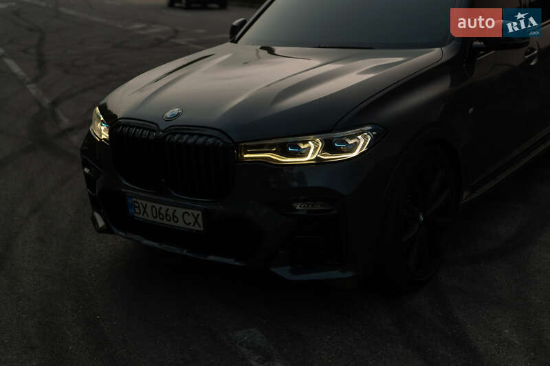 Внедорожник / Кроссовер BMW X7 2019 в Хмельницком